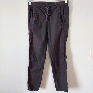 LOU & GRAY Pull On Drawstring Joggers